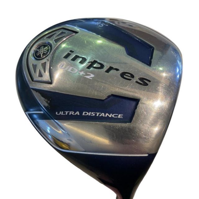 Driver Inpres Ud+2 9.5 Dr Tmx-417D Sr) C