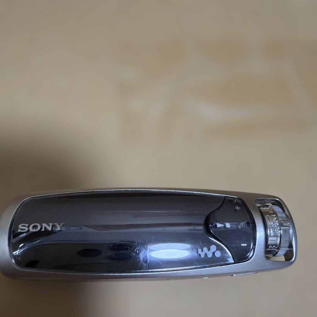Sony Digital Audio Player Nw-S605(