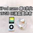 Apple Digital Audio Players Ipod Nano 4 16Gb W