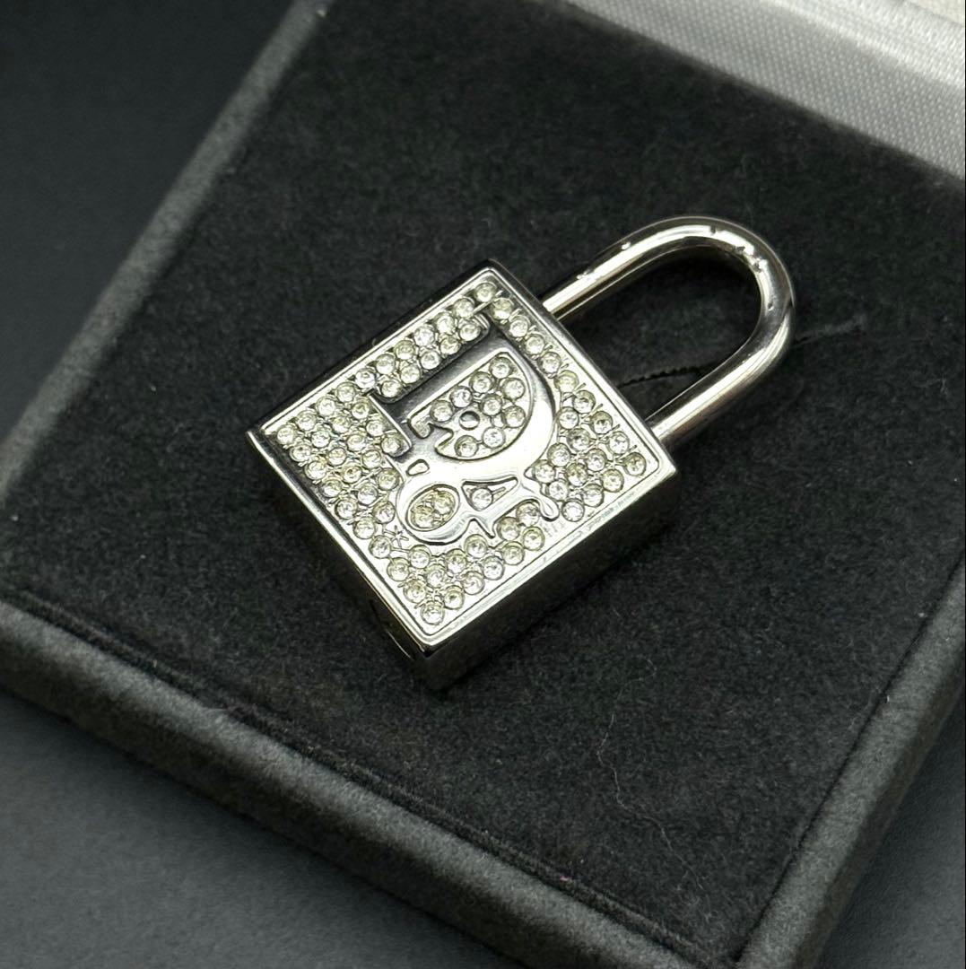 Christian Dior Keychains Key Rings