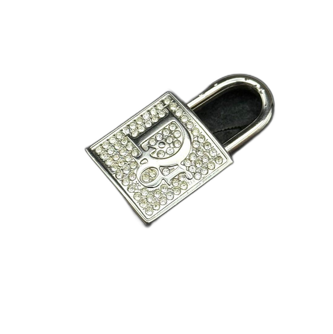 Christian Dior Keychains Key Rings