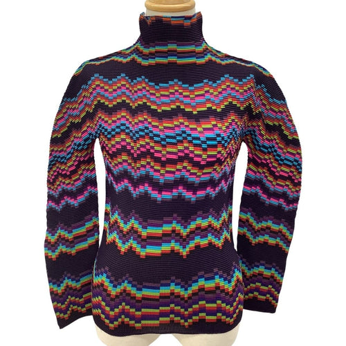 Issey Miyake Long Sleeve Me Mi83Fj521