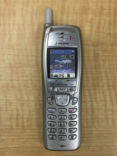 Toshiba Mobile Phone Body J-Phone By M101