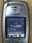 Toshiba Mobile Phone Body J-Phone By M101