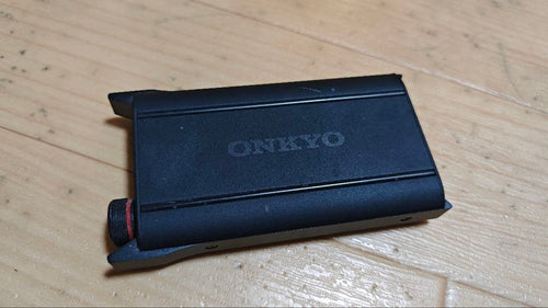 Onkyo Portable Amplifiers Dacs Dac-Ha200