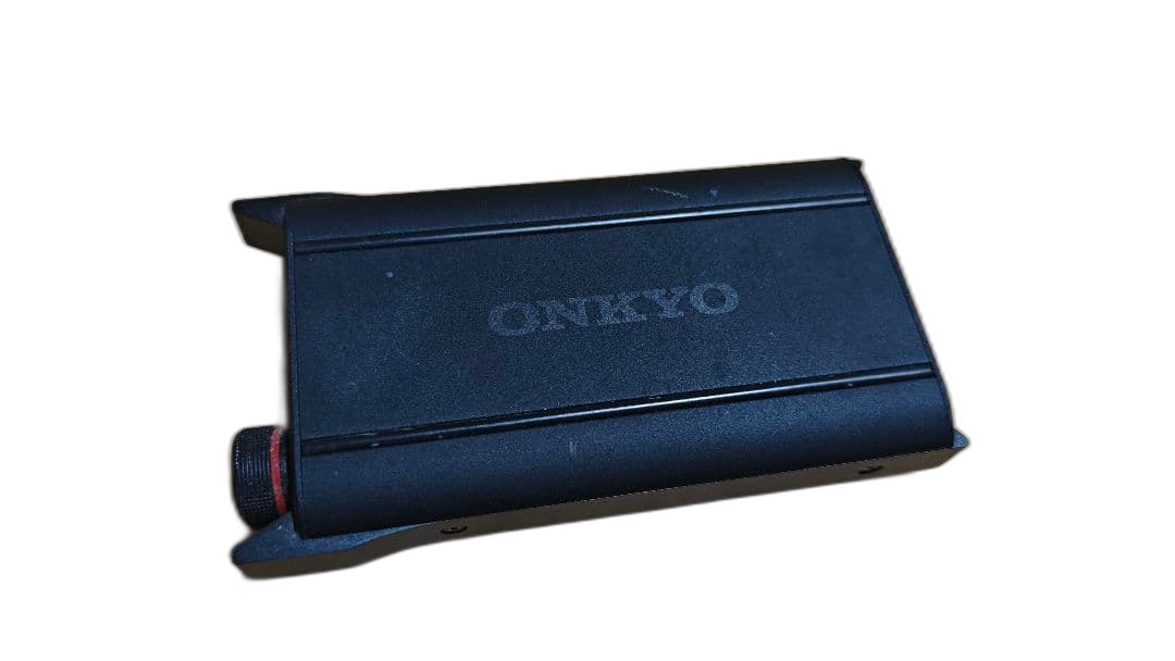 Onkyo Portable Amplifiers Dacs Dac-Ha200