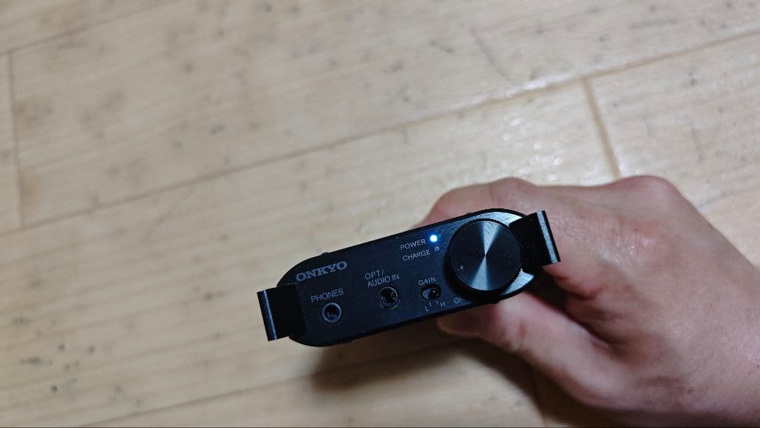 Onkyo Portable Amplifiers Dacs Dac-Ha200