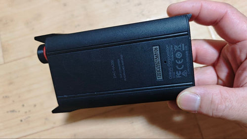 Onkyo Portable Amplifiers Dacs Dac-Ha200