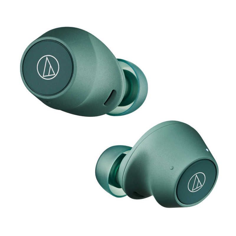 Audio Technica Wireless Earphone /Bluetooth Athcks30Tw+Gr