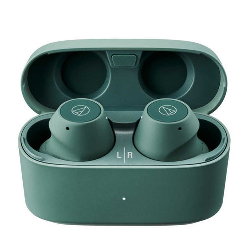 Audio Technica Wireless Earphone /Bluetooth Athcks30Tw+Gr