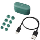 Audio Technica Wireless Earphone /Bluetooth Athcks30Tw+Gr