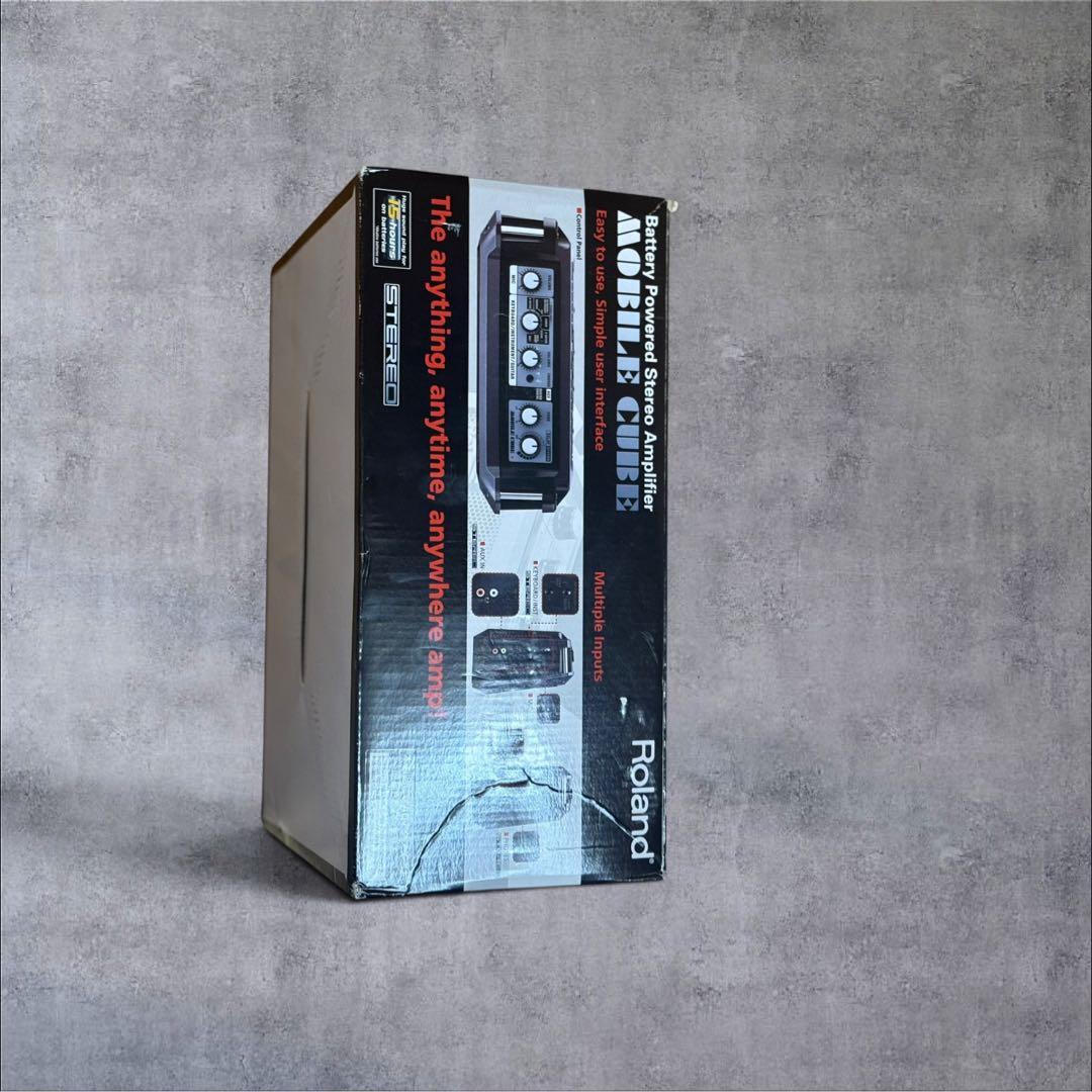 Roland Guitar Amplifiers Mobile Cube