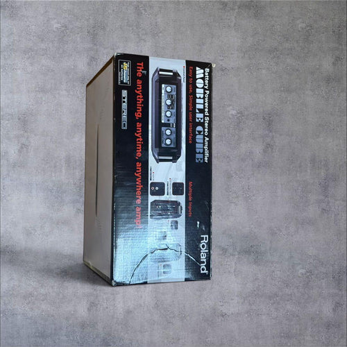Roland Guitar Amplifiers Mobile Cube
