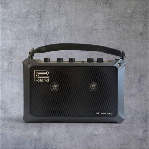 Roland Guitar Amplifiers Mobile Cube