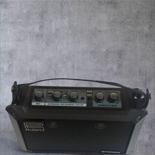 Roland Guitar Amplifiers Mobile Cube