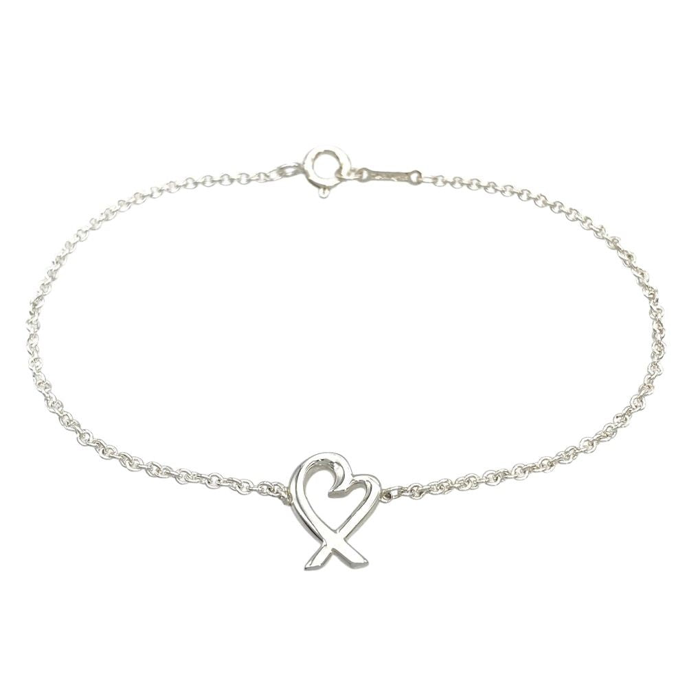 Tiffany Bracelet Tiffany&Co. Sv925 1.8G