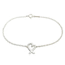 Tiffany Bracelet Tiffany&Co. Sv925 1.8G