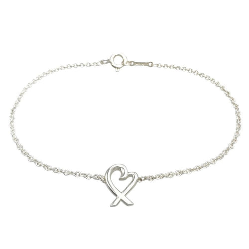 Tiffany Bracelet Tiffany&Co. Sv925 1.8G