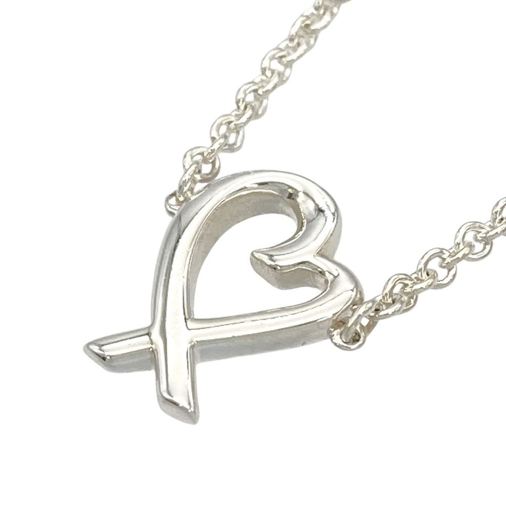 Tiffany Bracelet Tiffany&Co. Sv925 1.8G
