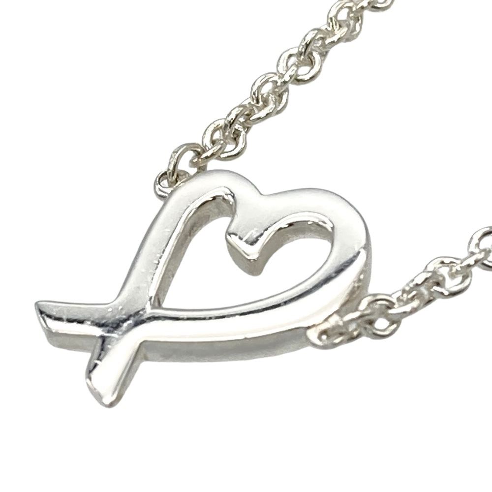 Tiffany Bracelet Tiffany&Co. Sv925 1.8G
