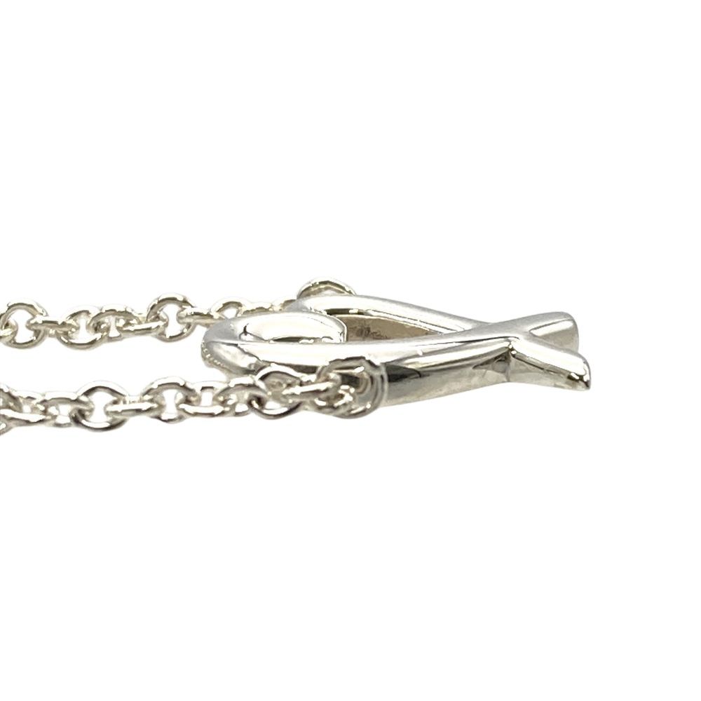Tiffany Bracelet Tiffany&Co. Sv925 1.8G