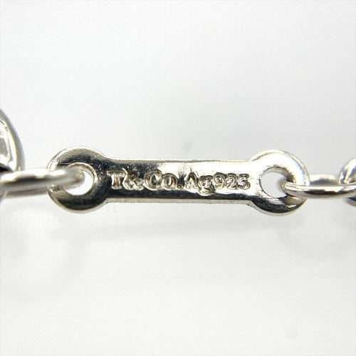 Tiffany Bracelet Tiffany&Co. Sv925 1.8G