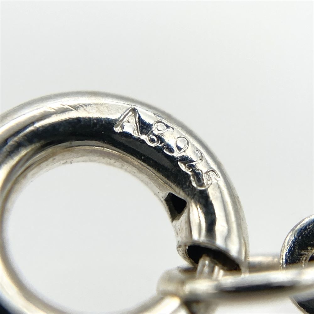Tiffany Bracelet Tiffany&Co. Sv925 1.8G