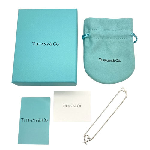 Tiffany Bracelet Tiffany&Co. Sv925 1.8G
