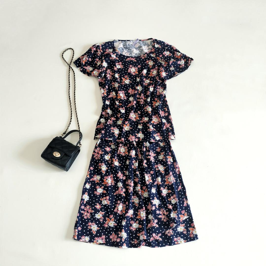 Yves Saint Laurent Skirt Outfits 9