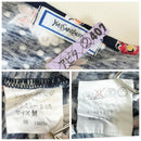 Yves Saint Laurent Skirt Outfits 9