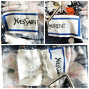 Yves Saint Laurent Skirt Outfits 9