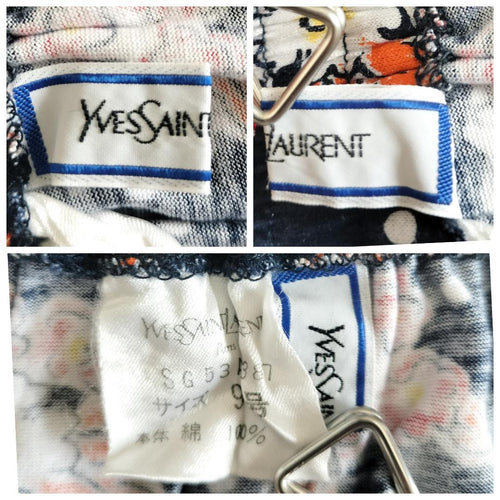 Yves Saint Laurent Skirt Outfits 9