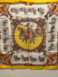 Hermes Bandanas Thin Scarves 90