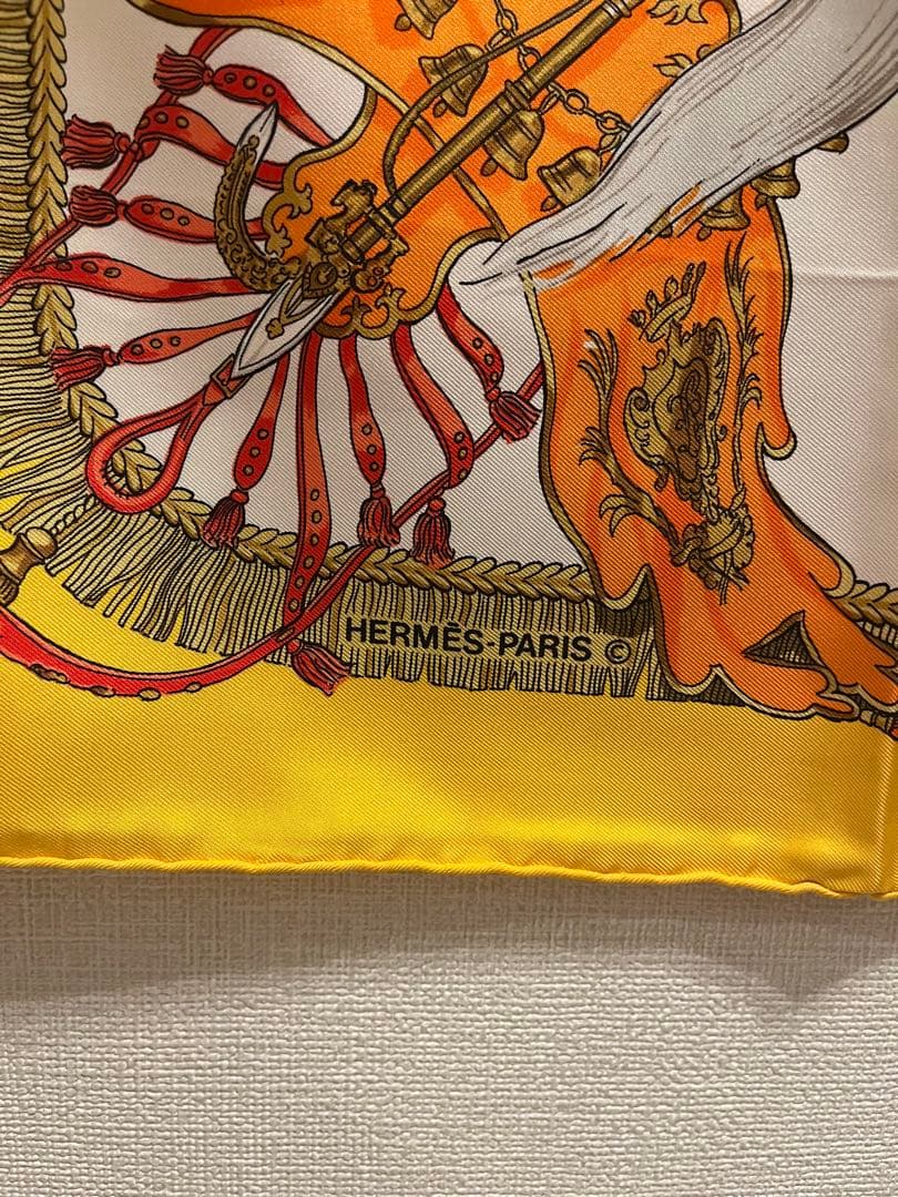 Hermes Bandanas Thin Scarves 90