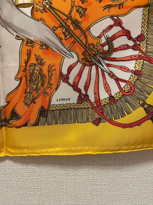 Hermes Bandanas Thin Scarves 90