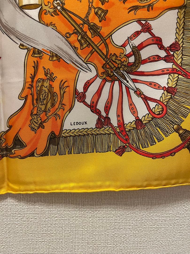 Hermes Bandanas Thin Scarves 90