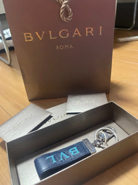 Bvlgari Keychains Key Rings