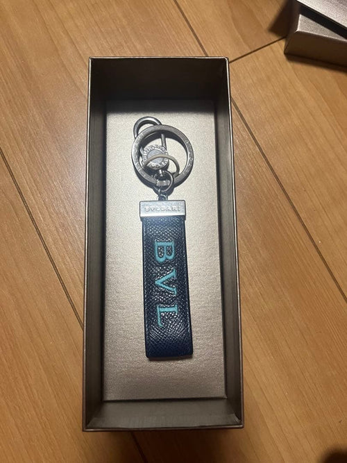 Bvlgari Keychains Key Rings