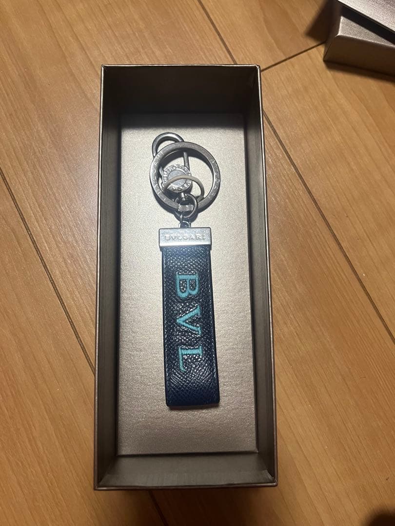 Bvlgari Keychains Key Rings
