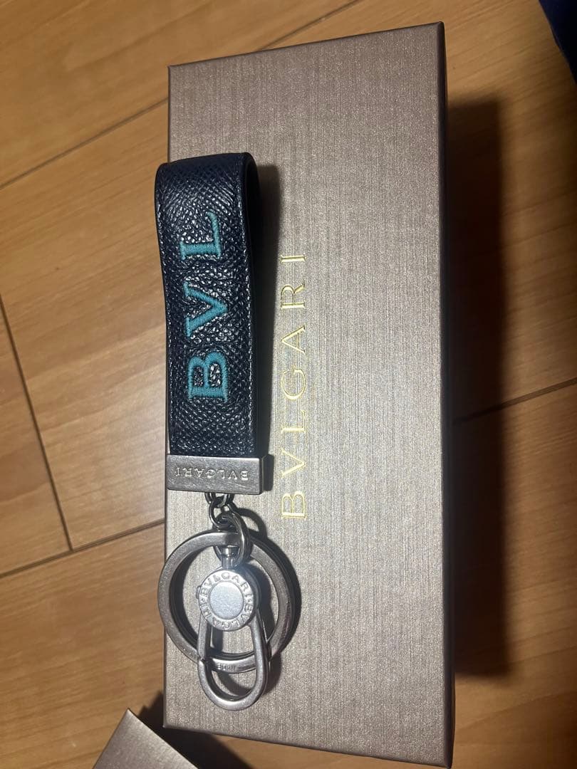 Bvlgari Keychains Key Rings