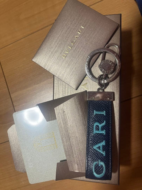Bvlgari Keychains Key Rings