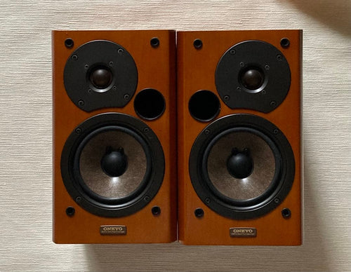 Onkyo Speakers D-102Ex 2