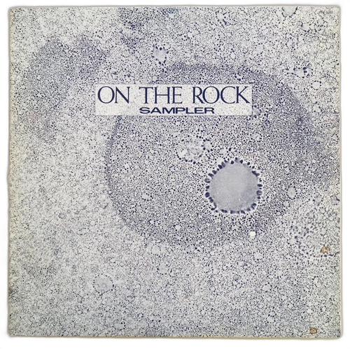 Japanese Music On The Rock Sampler
