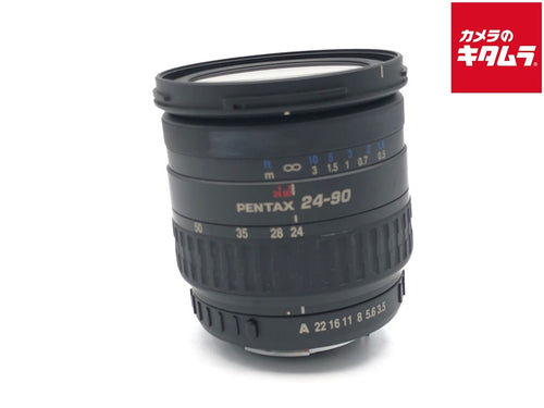 Lens (Zoom) Fa 24-90/3.5-4.5Al