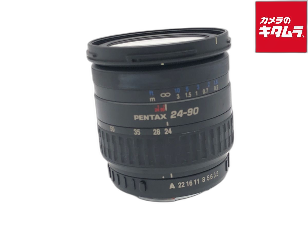 Lens (Zoom) Fa 24-90/3.5-4.5Al