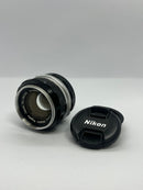 Nikon Prime Lenses Nikkor-S Auto F/1.4