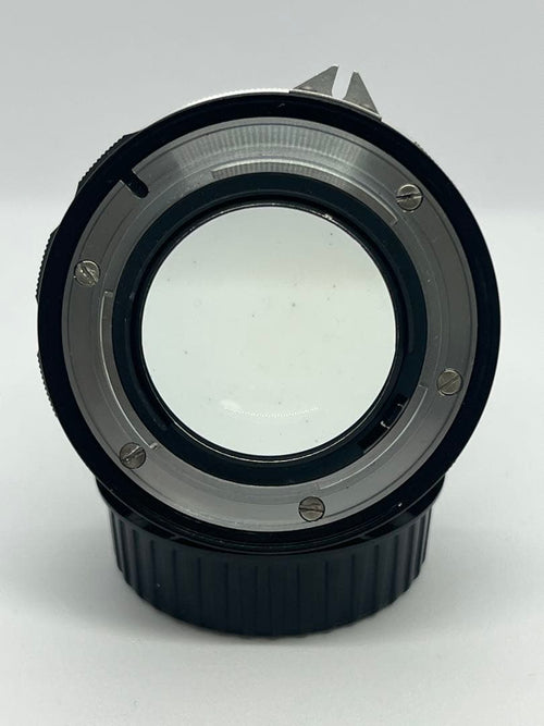 Nikon Prime Lenses Nikkor-S Auto F/1.4