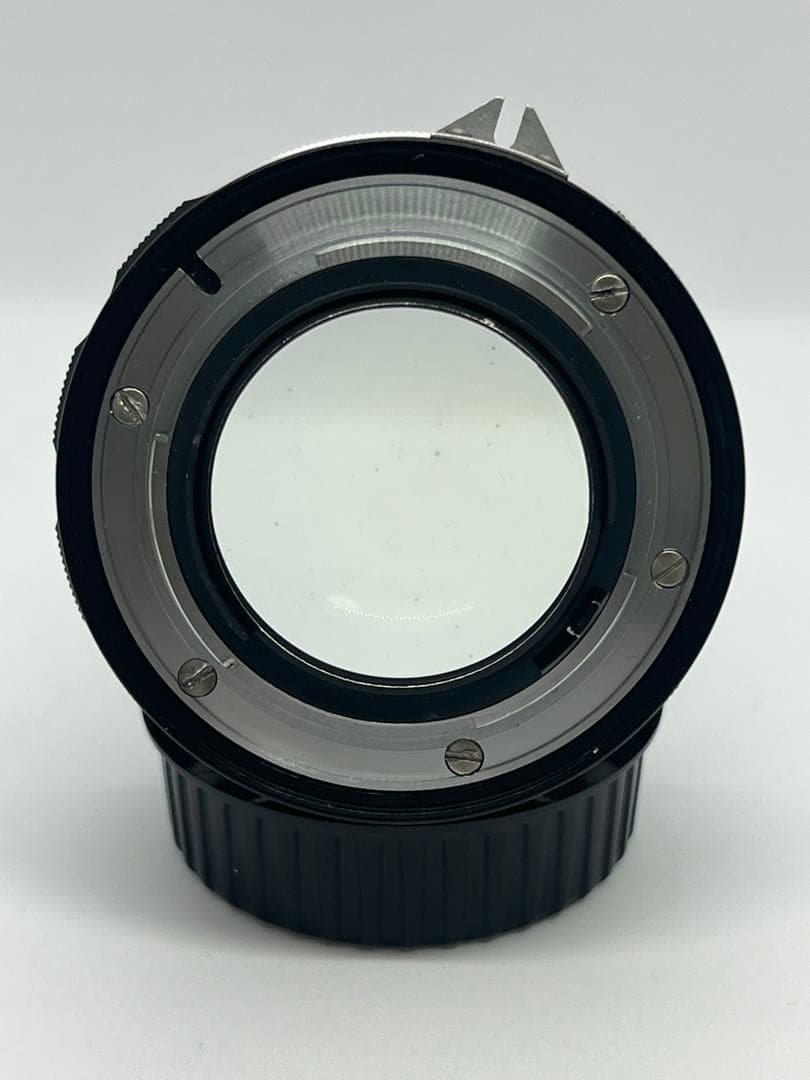 Nikon Prime Lenses Nikkor-S Auto F/1.4