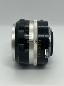 Nikon Prime Lenses Nikkor-S Auto F/1.4