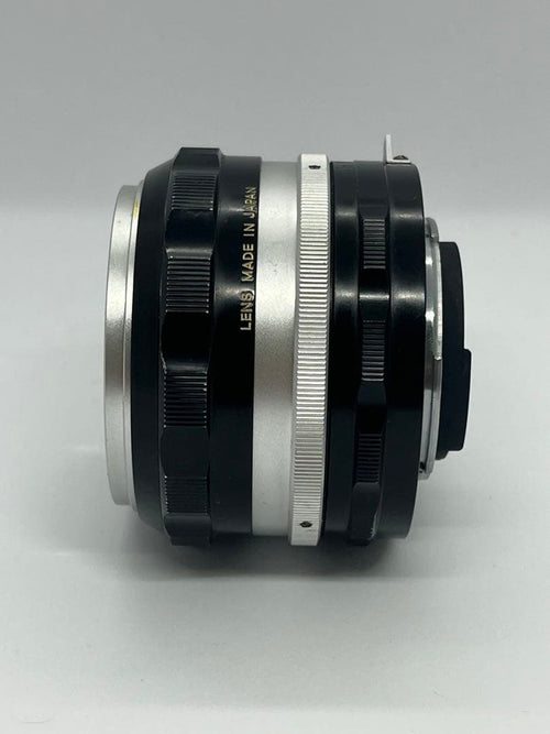 Nikon Prime Lenses Nikkor-S Auto F/1.4
